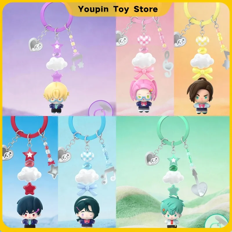 Genuine Alien Stage Aahs Series Blind Box Rice Grain Chain Toy Anakt Arts High School Mystery Box Anime Decor Pendant Toy Gift
Genuine Alien Stage Aahs Series Blind Box Rice Grain Chain Toy Anakt Arts High School Mystery Box Anime Decor Pendant Toy Gift