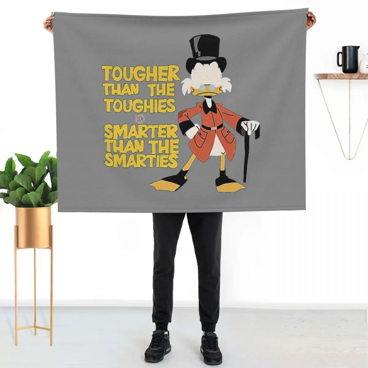 Tougher Than The Tough Throw Blanket Anti Shedding Soft Fuzzy Blanket for Home
Tougher Than The Tough Throw Blanket Anti Shedding Soft Fuzzy Blanket for Home