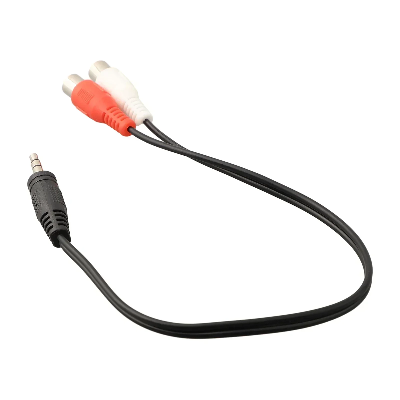Gold 3.5mm 1/8 Stereo Female Mini Jack To 2 Male Plug Adapter Audio Y Cable Compatible For Smartphones Tablets Audio Cables
Gold 3.5mm 1/8 Stereo Female Mini Jack To 2 Male Plug Adapter Audio Y Cable Compatible For Smartphones Tablets Audio Cables