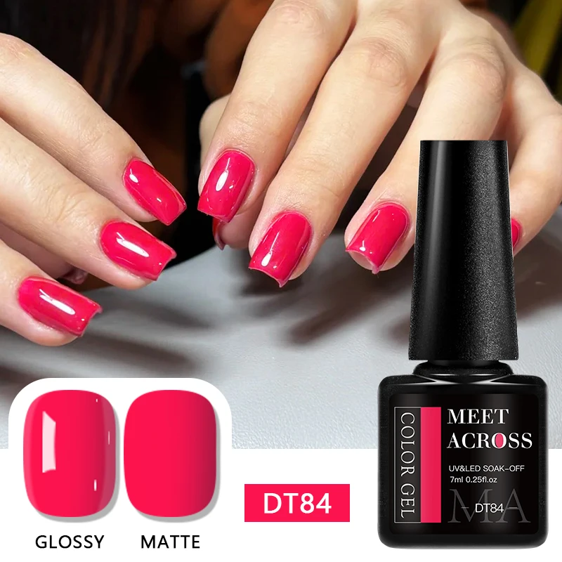 7ml Fluorescent Gel Nail Polish Ultra Bright Colors Spring Summer Nail Salon Supplies UV LED Long-Lasting Varnish DIY Manicure
7ml Fluorescent Gel Nail Polish Ultra Bright Colors Spring Summer Nail Salon Supplies UV LED Long-Lasting Varnish DIY Manicure