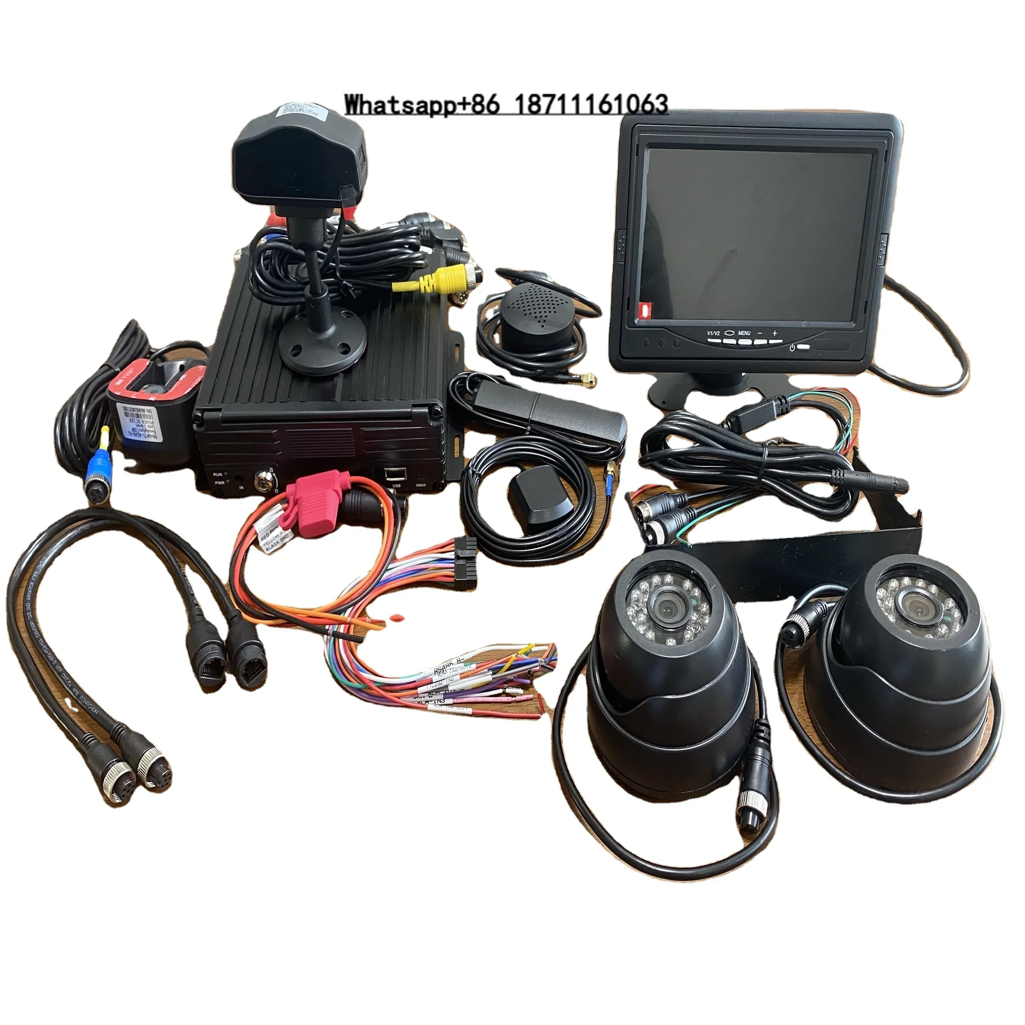 JY-X6/9 512G SD 2TB HDD 8 Channels MDVR With Anti Fatigue 3G 4G for Mining Trucks Fleet Management Anti Sleep Video
JY-X6/9 512G SD 2TB HDD 8 Channels MDVR With Anti Fatigue 3G 4G for Mining Trucks Fleet Management Anti Sleep Video
