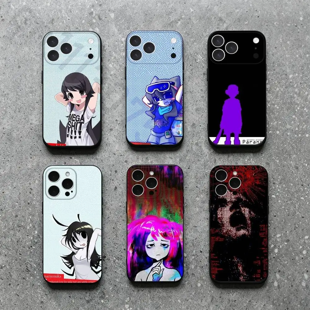 Album G-Goreshit Phone Case For iPhone 17,16,15,14,13,12,11,Plus,Pro Max,XS,X,XR,SE,Mini,Soft Silicone Black Cover
Album G-Goreshit Phone Case For iPhone 17,16,15,14,13,12,11,Plus,Pro Max,XS,X,XR,SE,Mini,Soft Silicone Black Cover