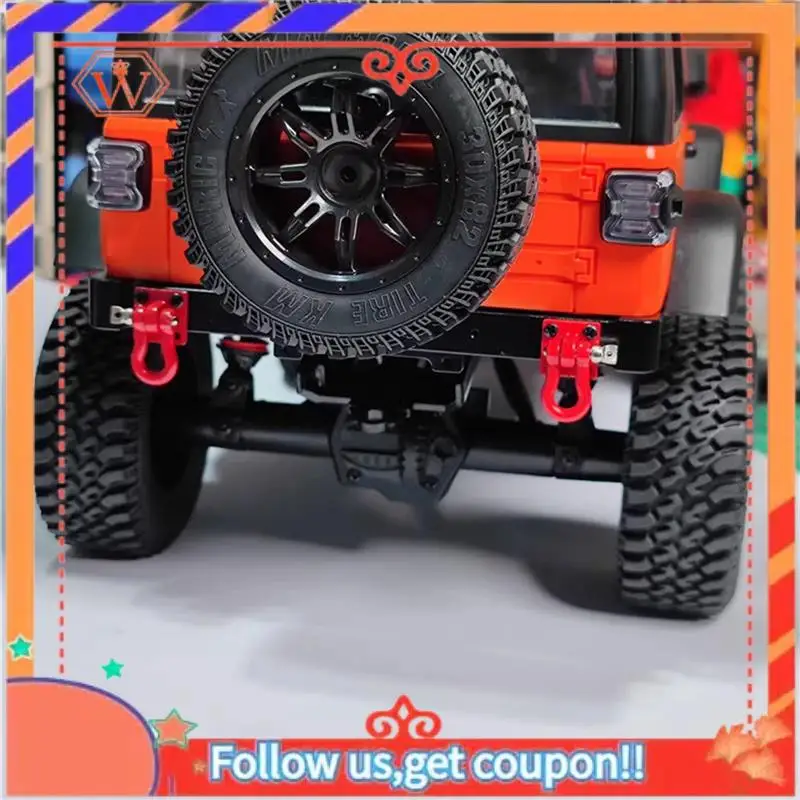 Durable Metal Front And Rear Bumper With Tow Hook For MN128 1/10 RC Car Upgrade Parts Accessories
Durable Metal Front And Rear Bumper With Tow Hook For MN128 1/10 RC Car Upgrade Parts Accessories