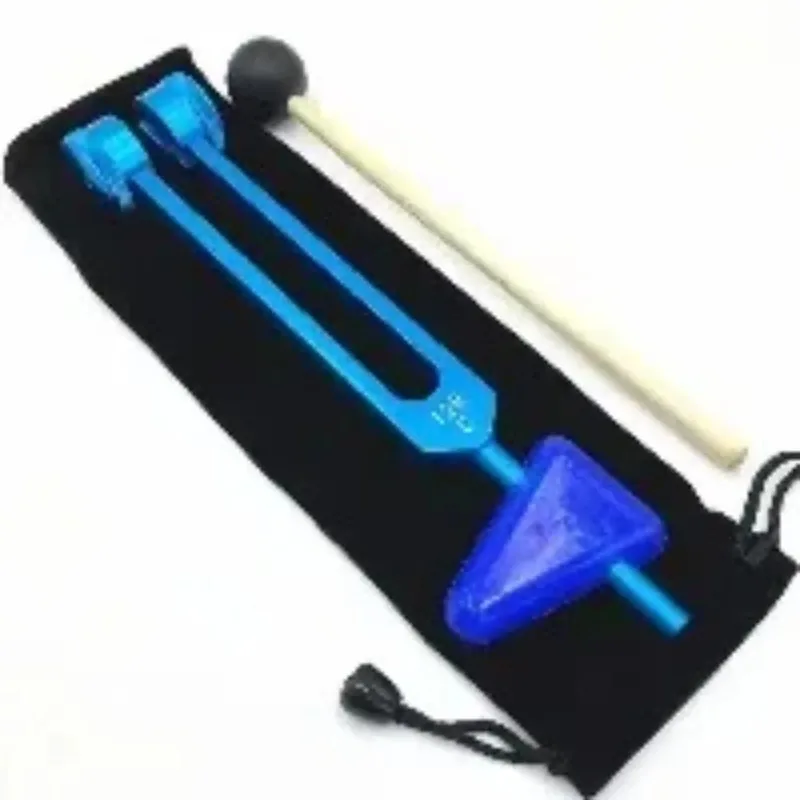 Color 128HZ C128 nerve tuning fork 128 tuning fork percussion hammer internal percussion hammer
Color 128HZ C128 nerve tuning fork 128 tuning fork percussion hammer internal percussion hammer