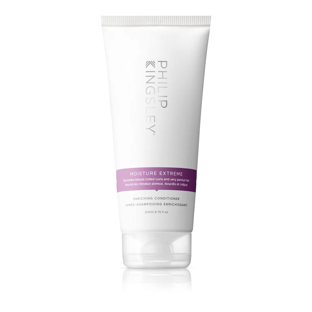 Philip Kingsley - Moisture Extreme Enriching Conditioner (200ml)
Philip Kingsley - Moisture Extreme Enriching Conditioner (200ml)