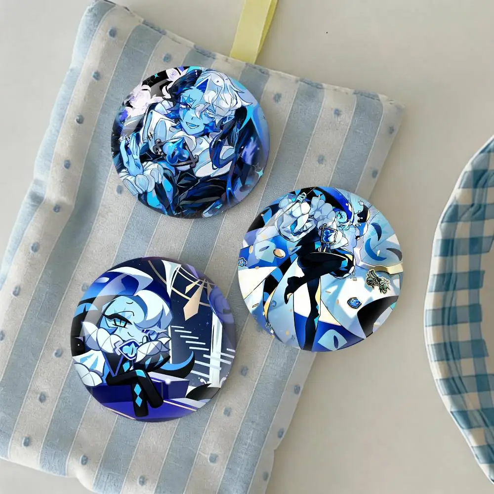 Run kingdom S-Shadow M-Milk Cookie Badge Creative Pins Brooch for Bag Clothes Hat Decor Gifts Fans Collect
Run kingdom S-Shadow M-Milk Cookie Badge Creative Pins Brooch for Bag Clothes Hat Decor Gifts Fans Collect