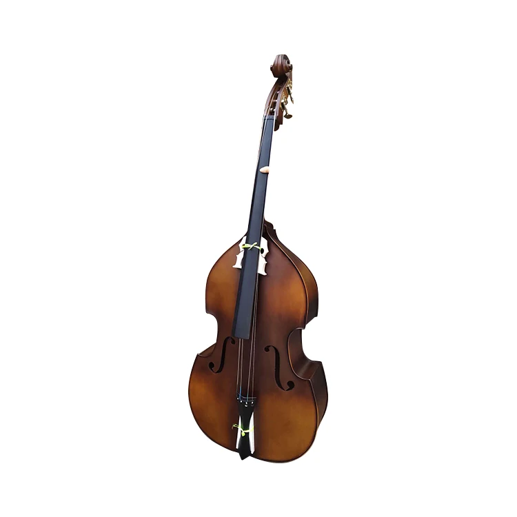 The Fine Quality Factory Wholdesale Laminated Handmade Instrument Double Bass
The Fine Quality Factory Wholdesale Laminated Handmade Instrument Double Bass