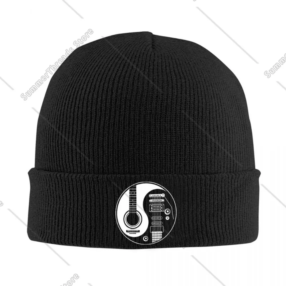 YIN YANG OF GUITAR Bonnet Hats Knitting Hat Men Women Unisex Hip Hop Elastic Beanie Hats Winter Gym Graphic Cap
YIN YANG OF GUITAR Bonnet Hats Knitting Hat Men Women Unisex Hip Hop Elastic Beanie Hats Winter Gym Graphic Cap