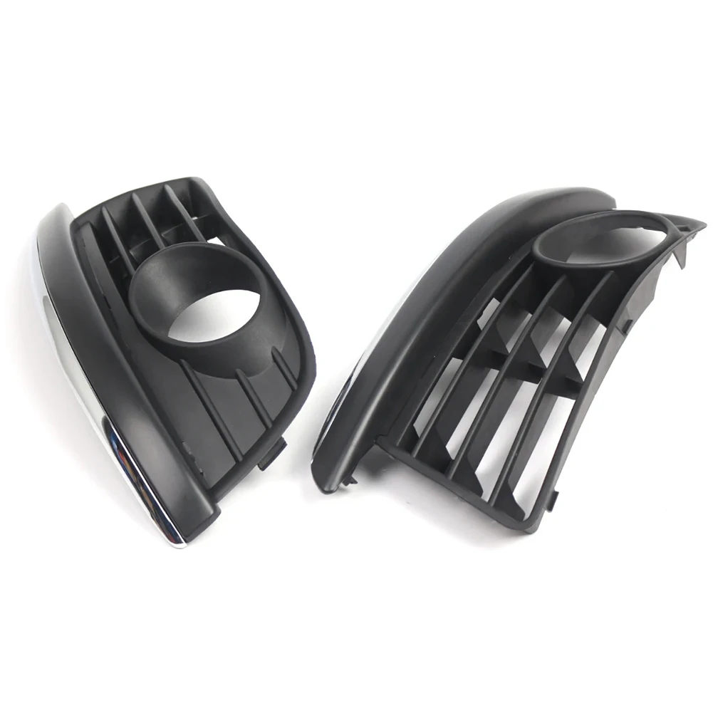 Front Bumper Trim Fog Light Grille Precision-engineered Fit Vibration-free Fit Resists Warping Fog Lamp Grill For Golf
Front Bumper Trim Fog Light Grille Precision-engineered Fit Vibration-free Fit Resists Warping Fog Lamp Grill For Golf