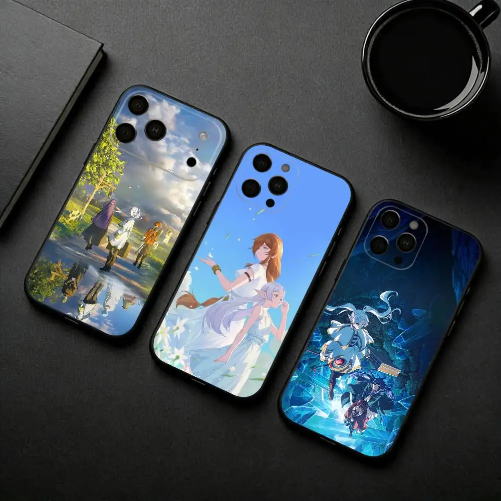 Manga Frieren Beyond Journeys End Phone Case Silicone Soft For IPhone 17pro 16 15 14 13 12 11 X XR Plus Pro Max Plus
Manga Frieren Beyond Journeys End Phone Case Silicone Soft For IPhone 17pro 16 15 14 13 12 11 X XR Plus Pro Max Plus