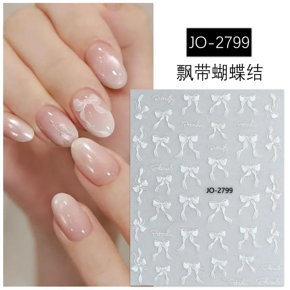 Sweet Pure Nail Stickers Pink Blue Mesh Ribbon Bow Flowing Soft Elastic Waterproof High Quality Self Adhesive for Home DIY
Sweet Pure Nail Stickers Pink Blue Mesh Ribbon Bow Flowing Soft Elastic Waterproof High Quality Self Adhesive for Home DIY