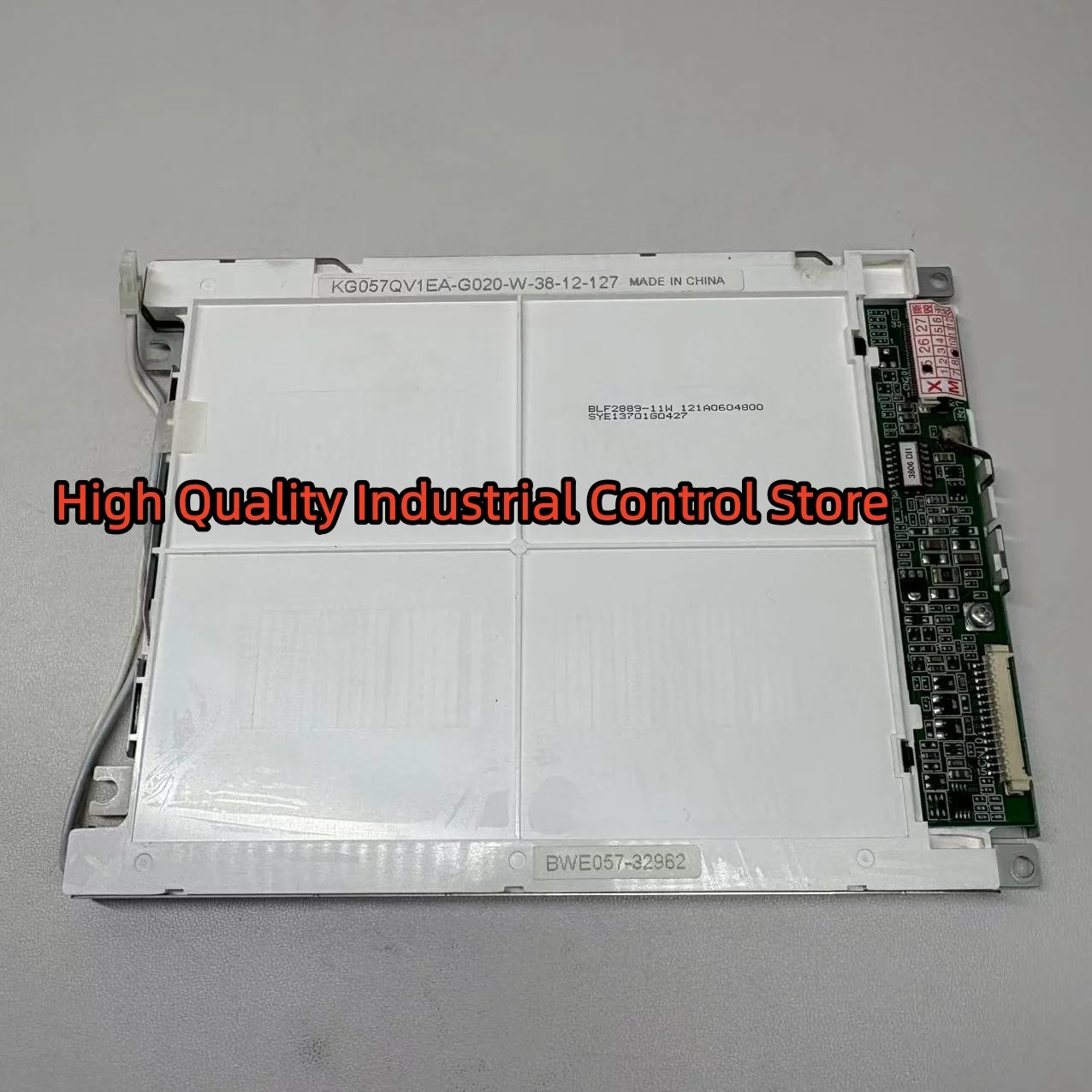 KG057QV1EA-G020 ЖК-экран новый в коробке 
KG057QV1EA-G020 ЖК-экран новый в коробке