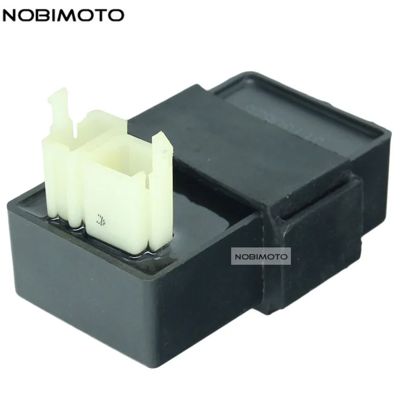 DC Moped Scooter Ignition Box CDI for CG 200 250 CC ATV Dirt Bike UTV Go-Kart Engine Parts
DC Moped Scooter Ignition Box CDI for CG 200 250 CC ATV Dirt Bike UTV Go-Kart Engine Parts