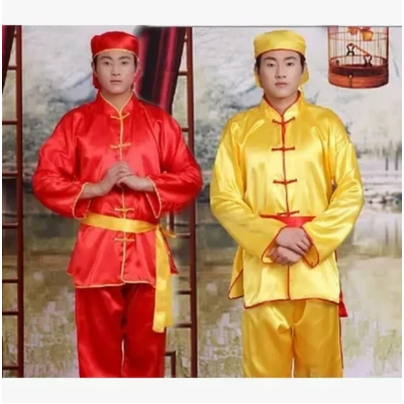 Large-scale performance Dragon Boat Festival costumes Chinese wedding costume Dragon boat costume beauties Sedan bearer clothing
Large-scale performance Dragon Boat Festival costumes Chinese wedding costume Dragon boat costume beauties Sedan bearer clothing