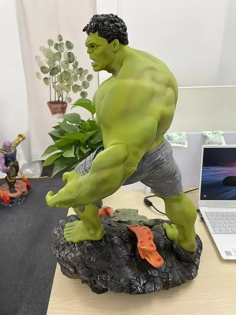 the Hulk Thanos Figure 60cm resin statue perfect superhero enthusiasts green giant epic flair home decor collection Ideal gift
the Hulk Thanos Figure 60cm resin statue perfect superhero enthusiasts green giant epic flair home decor collection Ideal gift