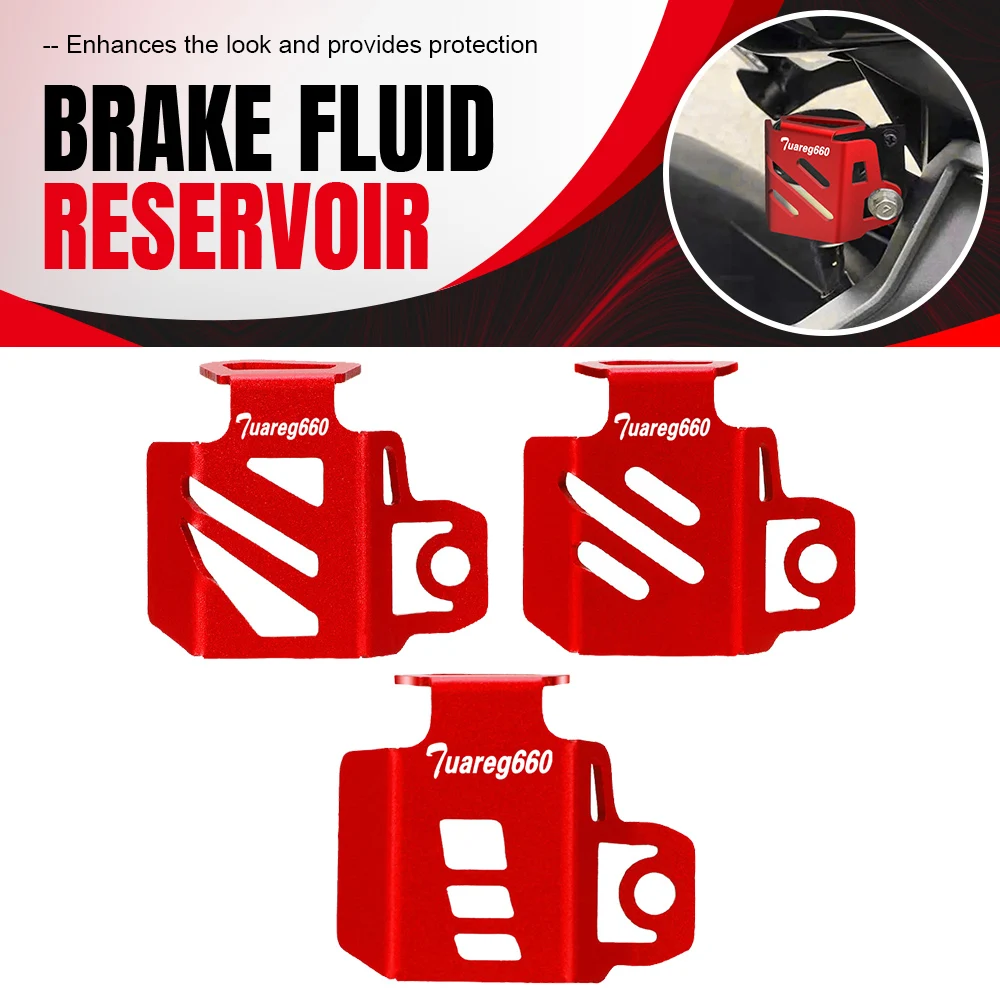 2024 For Aprilia TUAREG 660 2022 Tuareg660 2023 2024 Motorcycle Accessories Rear Brake Fluid Reservoir Guard Cover Protector CNC
2024 For Aprilia TUAREG 660 2022 Tuareg660 2023 2024 Motorcycle Accessories Rear Brake Fluid Reservoir Guard Cover Protector CNC