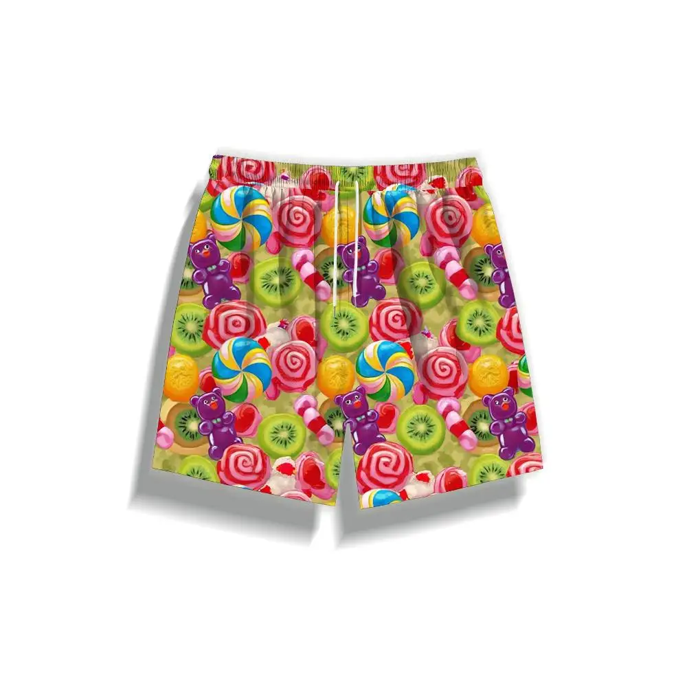 1pcs Men's Short swim trunks2026 Summer 3D Printed Short sleeve Pants Quick drying Breathable Polyester running pants for man
1pcs Men's Short swim trunks2026 Summer 3D Printed Short sleeve Pants Quick drying Breathable Polyester running pants for man