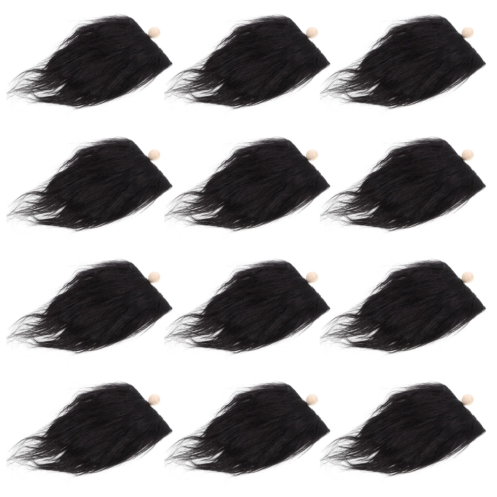 12 Sets Beard Kit Viking Realistic Fake Party Accessories Costume Bulk Ornaments Men's
12 Sets Beard Kit Viking Realistic Fake Party Accessories Costume Bulk Ornaments Men's