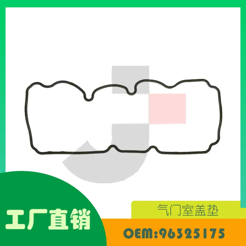 1 Pc Suitable for Chevrolet AVEO Valve Cover Pad OE 96325175 AMEXIAOXU
1 Pc Suitable for Chevrolet AVEO Valve Cover Pad OE 96325175 AMEXIAOXU