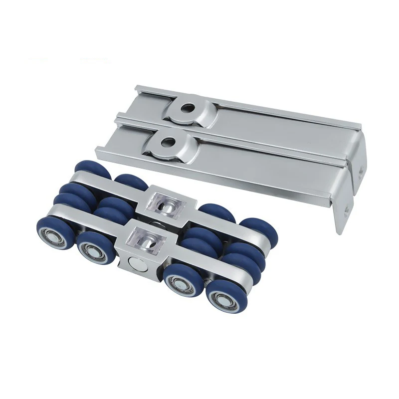 STLF TM029 Hot Selling Interior Sliding Pocket Door Rollers Hanging Hardware
STLF TM029 Hot Selling Interior Sliding Pocket Door Rollers Hanging Hardware