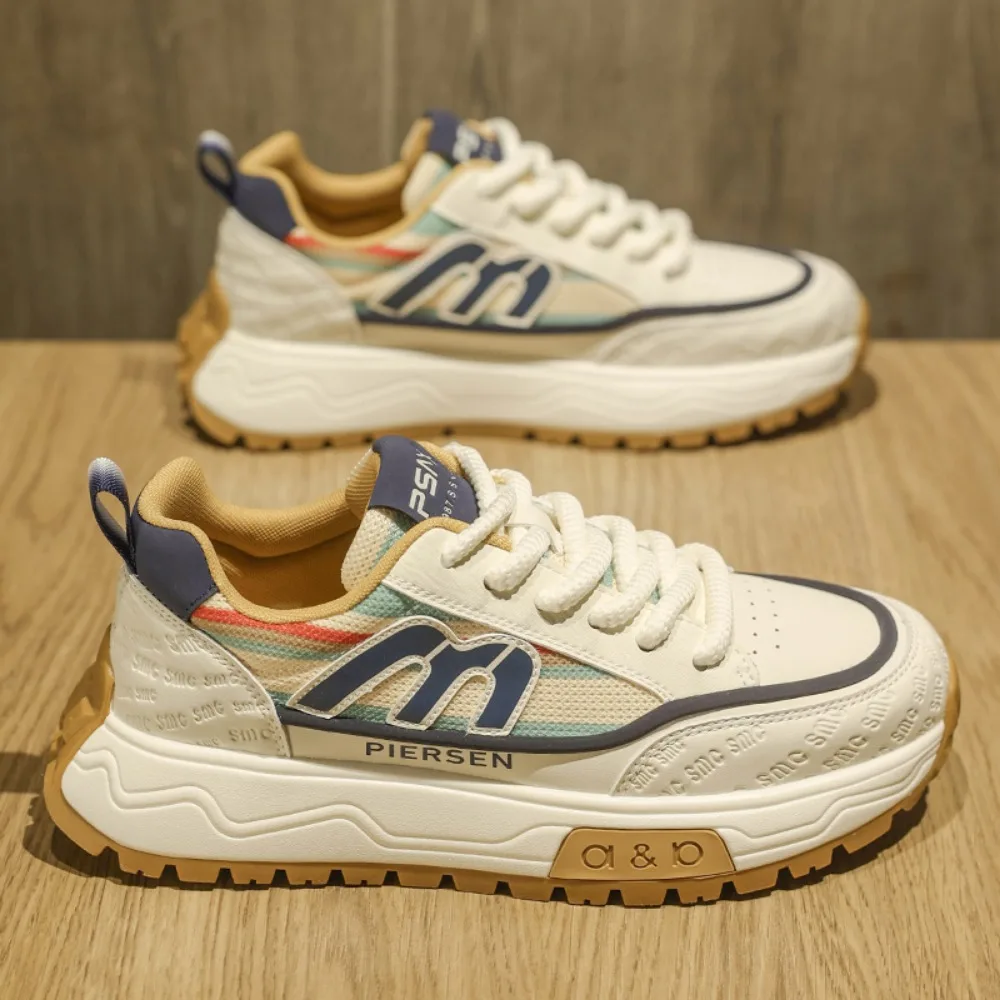 2026 New Retro Unisex Thick Sole Casual Walking Sneakers
2026 New Retro Unisex Thick Sole Casual Walking Sneakers