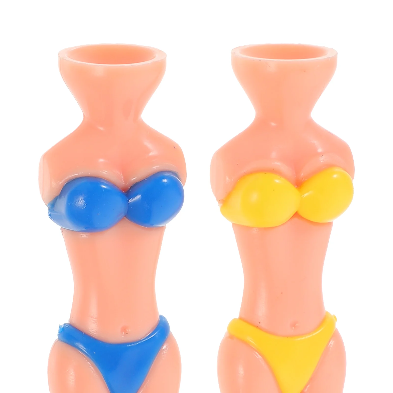 6pcs Lady Shape Golf Tees Pink Plastic Durable Reusable Training Tools Practice Stands Funny Gifts Golfs Ball Holders
6pcs Lady Shape Golf Tees Pink Plastic Durable Reusable Training Tools Practice Stands Funny Gifts Golfs Ball Holders