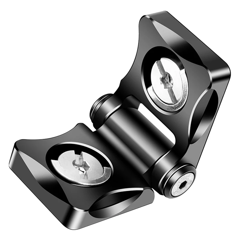 Hot-Folding L Plate Arri Positioning Right-Angle Adapter For DJI SDR Transmitter Bracket For Monitor Mount V-Mounting Plate
Hot-Folding L Plate Arri Positioning Right-Angle Adapter For DJI SDR Transmitter Bracket For Monitor Mount V-Mounting Plate