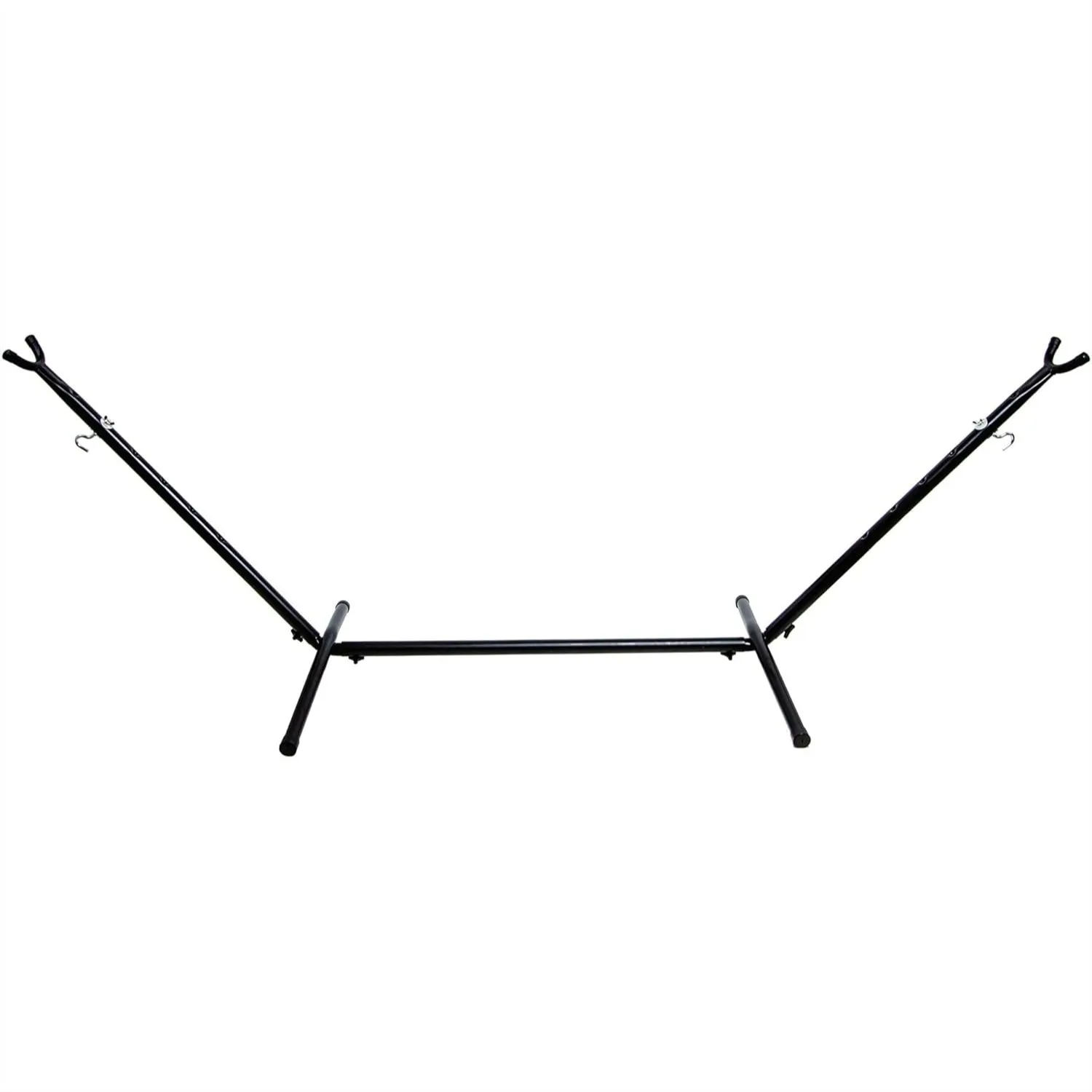 Heavy Duty Hammock Stand, Adjustable Steel Frame 9-Foot, 450-Pound Capacity, Easy Assembly
Heavy Duty Hammock Stand, Adjustable Steel Frame 9-Foot, 450-Pound Capacity, Easy Assembly