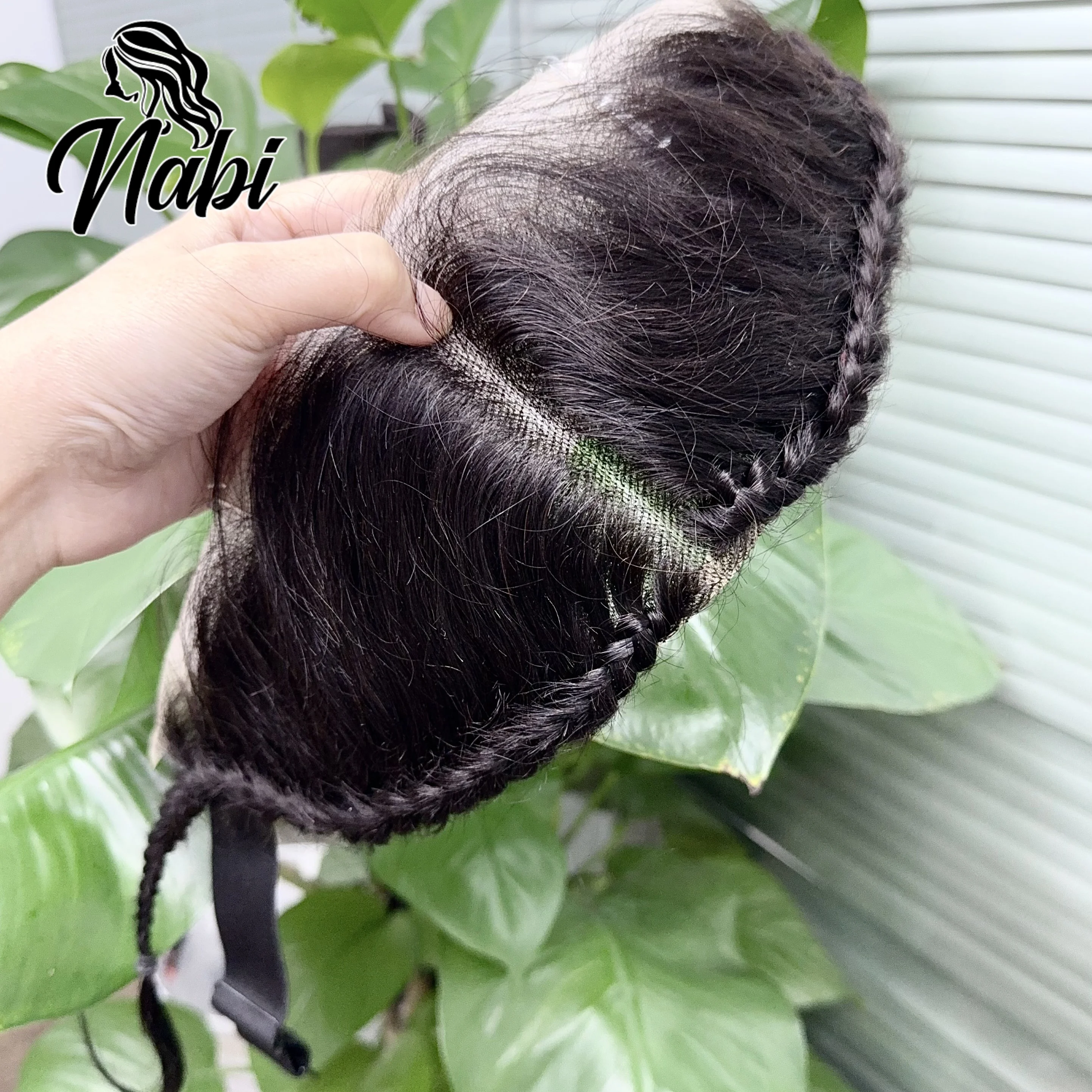 Nabi Natural 13x4 Кружева Фронтальная Только Человеческие Волосы с Косами 100% Настоящие Человеческие Волосы Прозрачное Кружево 10 дюймов для Женщин
Nabi Natural 13x4 Кружева Фронтальная Только Человеческие Волосы с Косами 100% Настоящие Человеческие Волосы Прозрачное Кружево 10 дюймов для Женщин