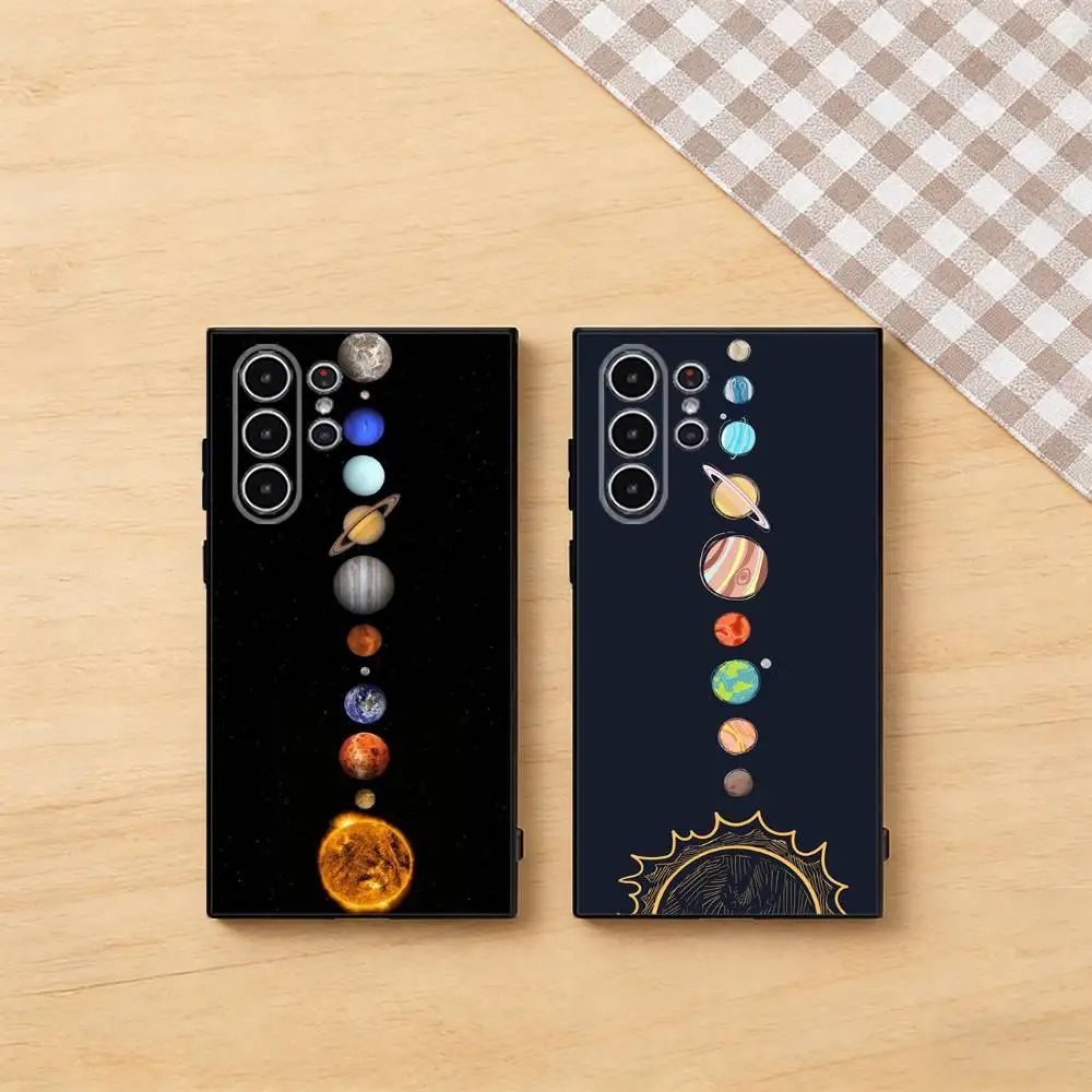 Solar System Space Earth Phone Case for Samsung Galaxy S26 S25 S24 S23 S22 S21 Ultra Plus FE Cover
Solar System Space Earth Phone Case for Samsung Galaxy S26 S25 S24 S23 S22 S21 Ultra Plus FE Cover