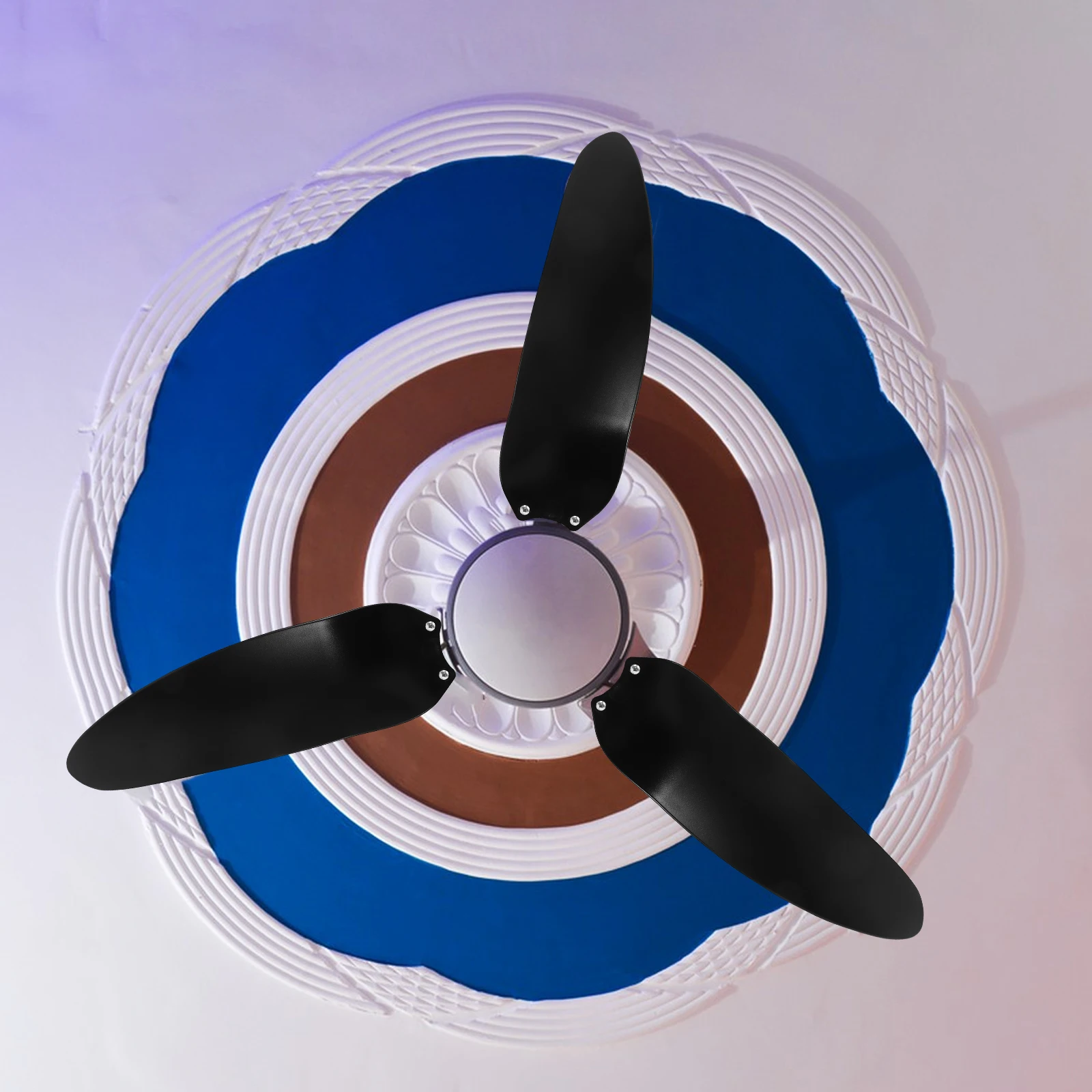 3 Pcs Fan Blades Durable Plastic Replacement Parts Classic Design Fan Blade Replacement Parts Versatile Compatibility
3 Pcs Fan Blades Durable Plastic Replacement Parts Classic Design Fan Blade Replacement Parts Versatile Compatibility