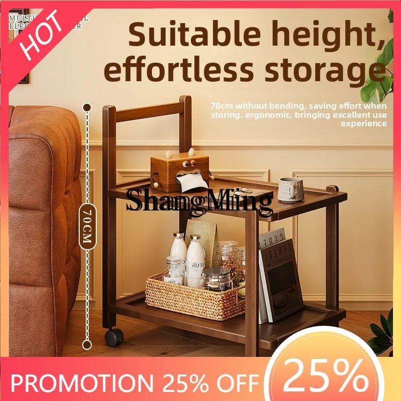 FG Sofa Side Table Movable Living Room Side Cabinet Vintage Style Snack Trolley Bedside Storage Rack Coffee Table
FG Sofa Side Table Movable Living Room Side Cabinet Vintage Style Snack Trolley Bedside Storage Rack Coffee Table
