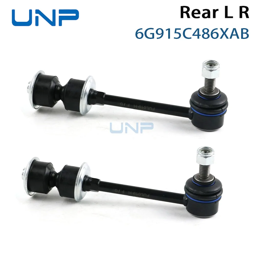 6G915C486XAB Rear Stabilizer Link Sway Bar Links for FORD Mondeo Mk4 S-Max Galaxy VOLVO S60 S80 V70 V60 XC70/60, 1377416 1425853
6G915C486XAB Rear Stabilizer Link Sway Bar Links for FORD Mondeo Mk4 S-Max Galaxy VOLVO S60 S80 V70 V60 XC70/60, 1377416 1425853