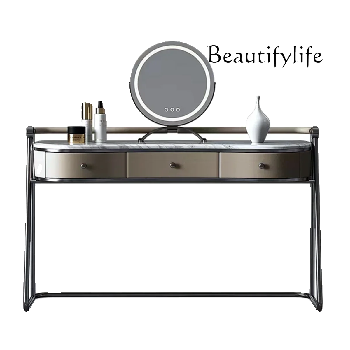 C40 Light Роскошный комод из каменной плиты Современная простая маленькая квартира Бытовая спальня Свет Роскошный столик для макияжа Мраморный минималистский стиль
C40 Light Роскошный комод из каменной плиты Современная простая маленькая квартира Бытовая спальня Свет Роскошный столик для макияжа Мраморный минималистский стиль