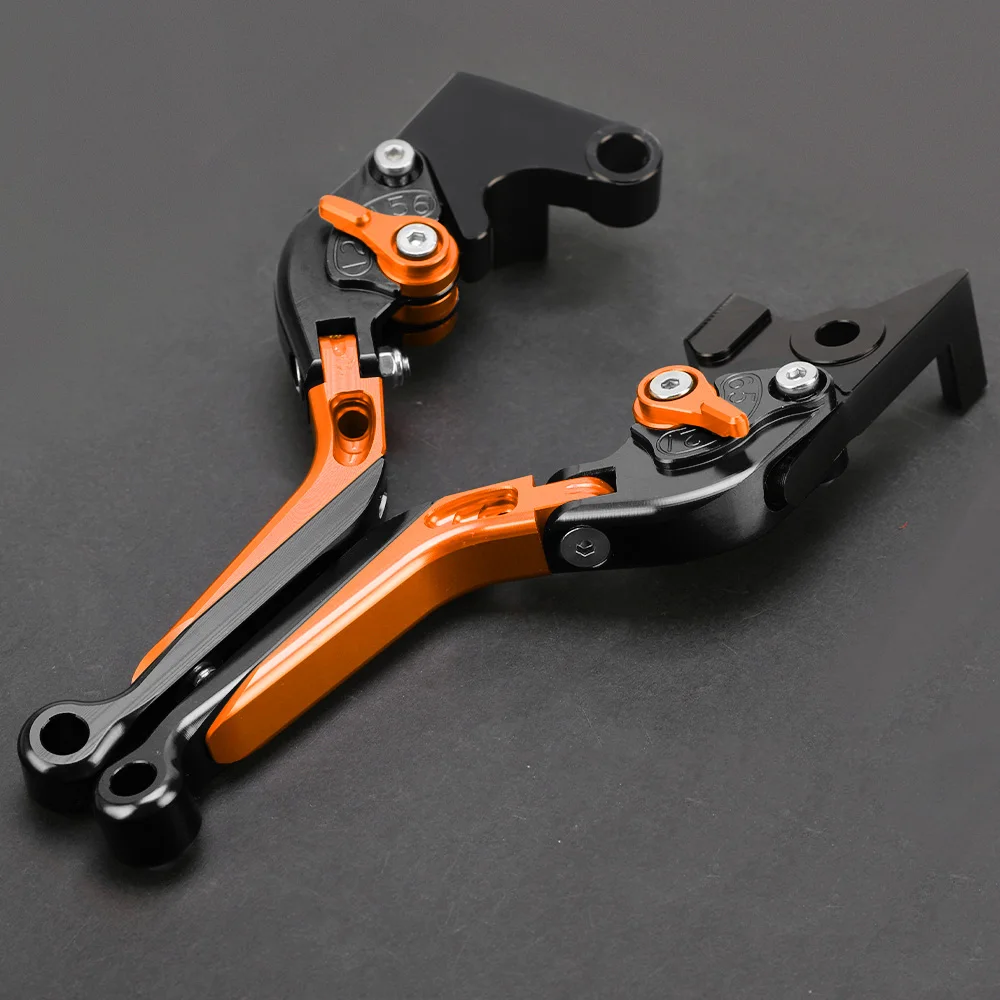 Brake Clutch Levers For KTM 690DUKE/SMC/SMCR 2014 2015 2016 2017 2018-2023 Adjustable Control Handles Motorcycle Accessories
Brake Clutch Levers For KTM 690DUKE/SMC/SMCR 2014 2015 2016 2017 2018-2023 Adjustable Control Handles Motorcycle Accessories