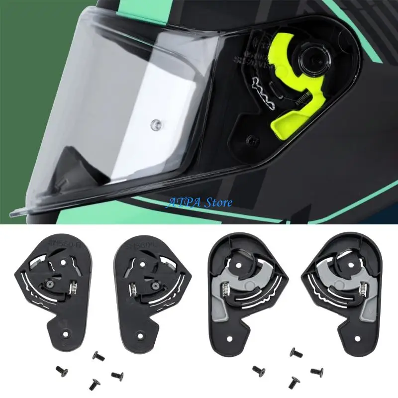 U13C Shockproof Helmets Bottom Support Stability Adapter Mount System for SHAFT 560 Motorcycle Enthusiasts Secure Attachment
U13C Shockproof Helmets Bottom Support Stability Adapter Mount System for SHAFT 560 Motorcycle Enthusiasts Secure Attachment