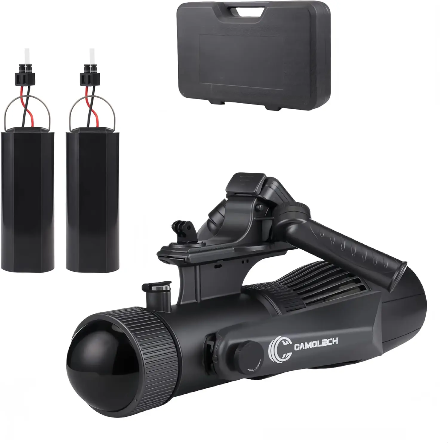 Camoch Underwater Scooter 900W 16AH Battery High Speed For SUP Kayak Snorkeling In Pool Sea
Camoch Underwater Scooter 900W 16AH Battery High Speed For SUP Kayak Snorkeling In Pool Sea