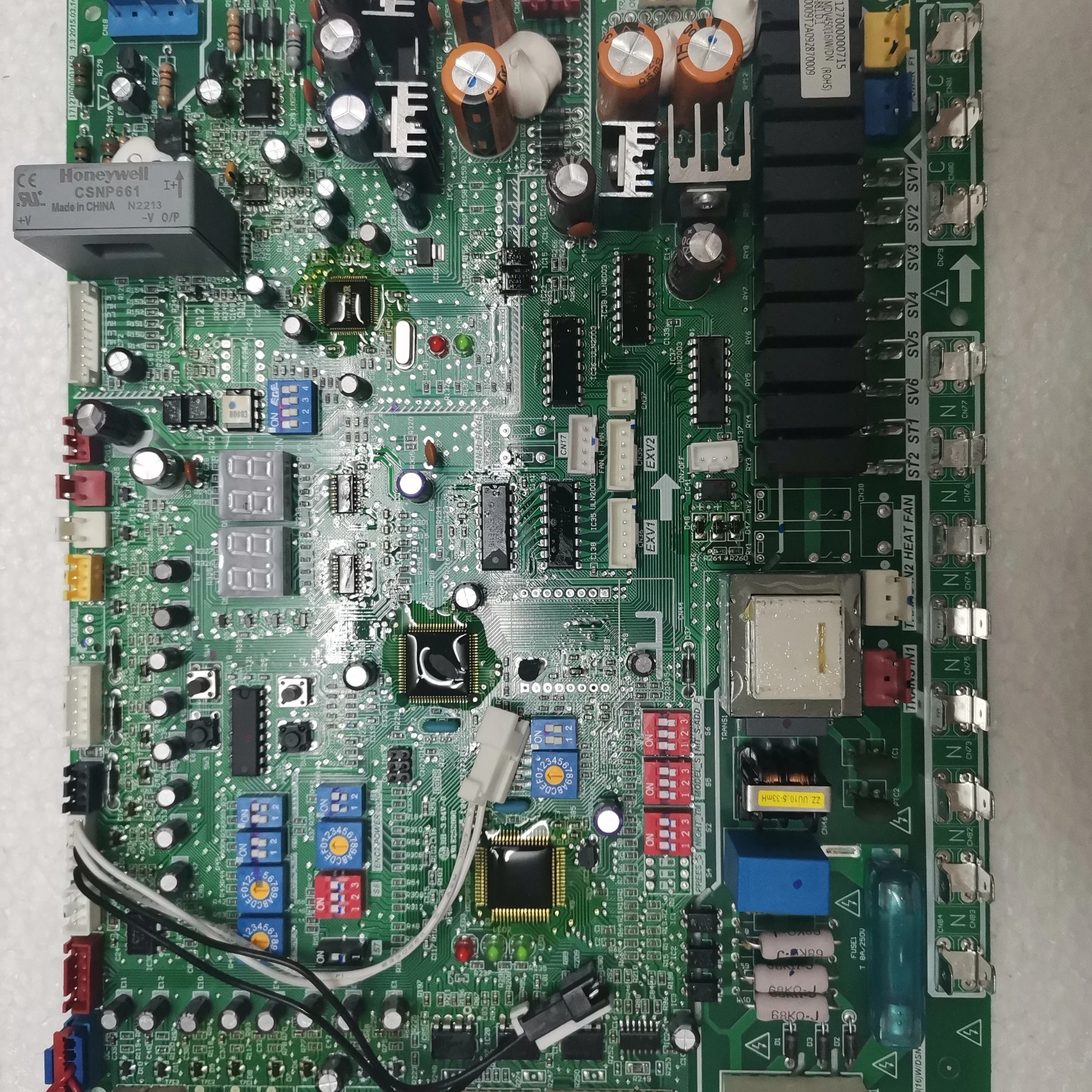 Suitable for air Condition Main Board 17127000000715 CE-MDV450(16)W/DNS1-881.D.1 MDV-450(16)W/DSN1-881.D.1.1.1 Brand New
Suitable for air Condition Main Board 17127000000715 CE-MDV450(16)W/DNS1-881.D.1 MDV-450(16)W/DSN1-881.D.1.1.1 Brand New