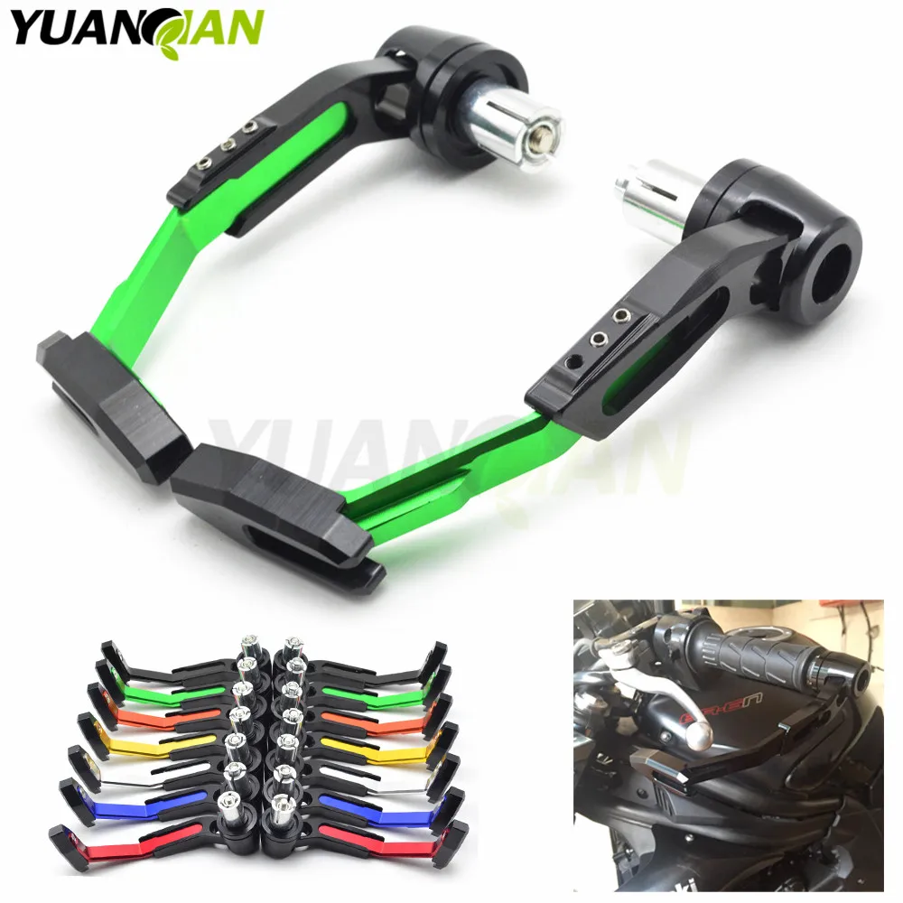 22mm 7/8" Motorbike proguard system brake clutch levers protect for Kawasaki ZX7R ZX9 ZX1100 ZRX1100 ZZR1200 ZG1000 For Yamaha
22mm 7/8" Motorbike proguard system brake clutch levers protect for Kawasaki ZX7R ZX9 ZX1100 ZRX1100 ZZR1200 ZG1000 For Yamaha