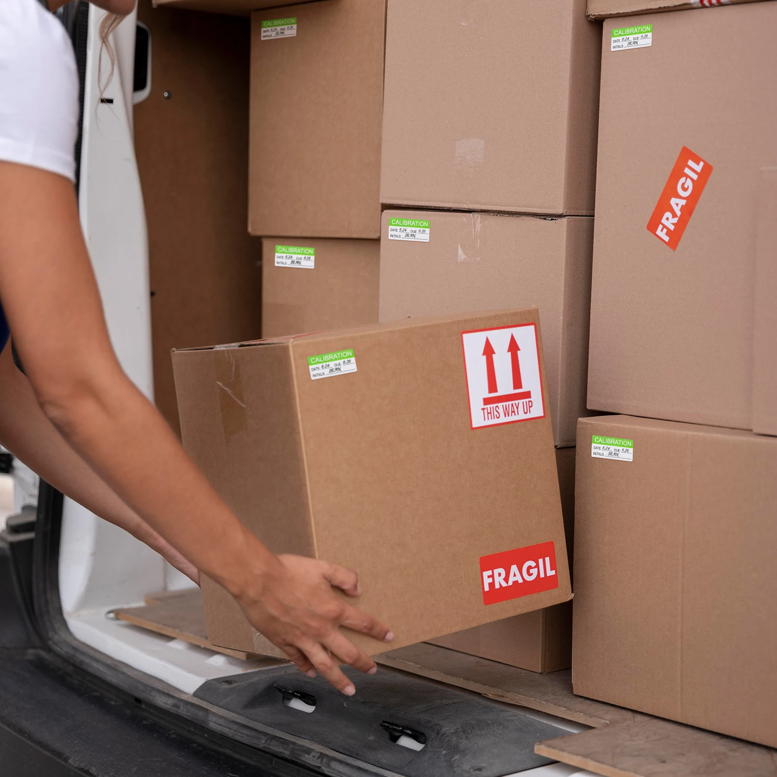 Self-adhesive Labels Sticker Tehaux Calibration Stickers for Equipment Whiteboard Meter Decals Annual Qc Printer
Self-adhesive Labels Sticker Tehaux Calibration Stickers for Equipment Whiteboard Meter Decals Annual Qc Printer