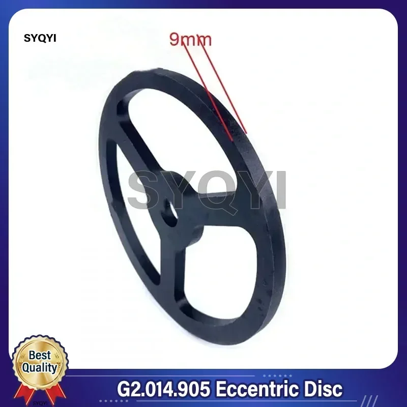 1Piece Best Quality G2.014.905 Eccentric Disc For Heidelberg SM52 PM52 Printing Machine Spare Parts - Partigo
1Piece Best Quality G2.014.905 Eccentric Disc For Heidelberg SM52 PM52 Printing Machine Spare Parts - Partigo