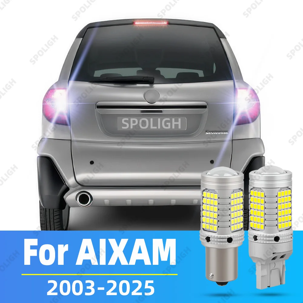Car Reversing Lamp For AIXAM A721 A741 A751 City Crossline Crossover D-Truck Mega Scouty LED Reverse Lights Backup Back Up Bulb
Car Reversing Lamp For AIXAM A721 A741 A751 City Crossline Crossover D-Truck Mega Scouty LED Reverse Lights Backup Back Up Bulb
