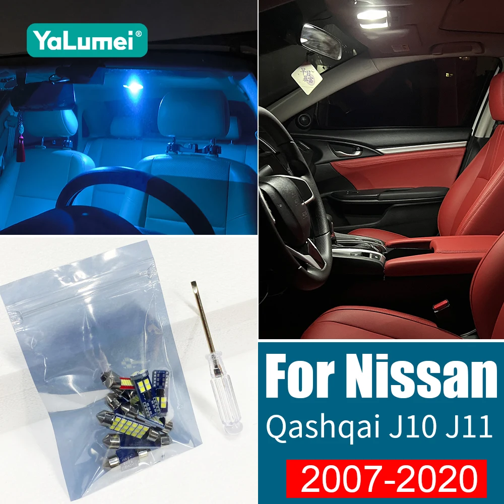 Светодиодная лампа для чтения в салоне автомобиля Nissan Qashqai J10 J11 2007-2020, аксессуары
Светодиодная лампа для чтения в салоне автомобиля Nissan Qashqai J10 J11 2007-2020, аксессуары
