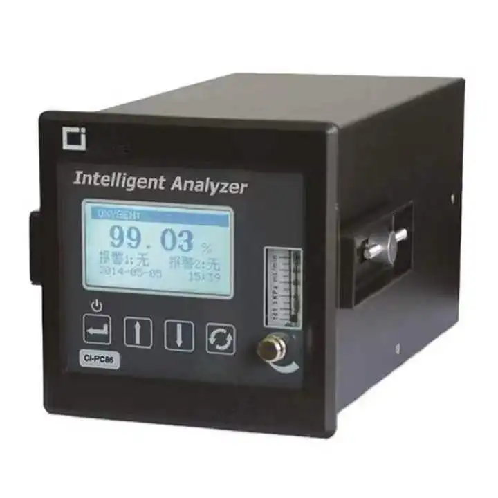 2024 Superior Quality Nitrogen Analyzer for Laser Cutting Machine
2024 Superior Quality Nitrogen Analyzer for Laser Cutting Machine