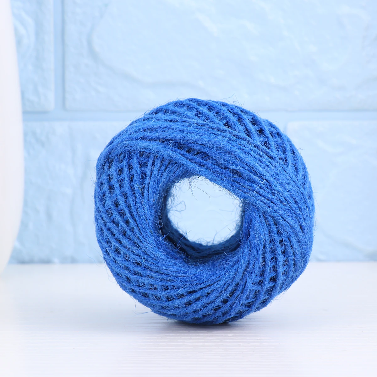 Royal Blue Hemp Rope Twisted Jute Twine Decorative Household Paper Colored Tag Vintage
Royal Blue Hemp Rope Twisted Jute Twine Decorative Household Paper Colored Tag Vintage