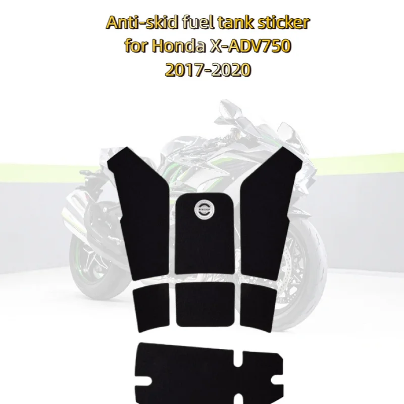 for Honda X-ADV750 2017-2020 motorcycle fuel tank sticker fishbone sticker anti-slip protection sticker side sticker
for Honda X-ADV750 2017-2020 motorcycle fuel tank sticker fishbone sticker anti-slip protection sticker side sticker