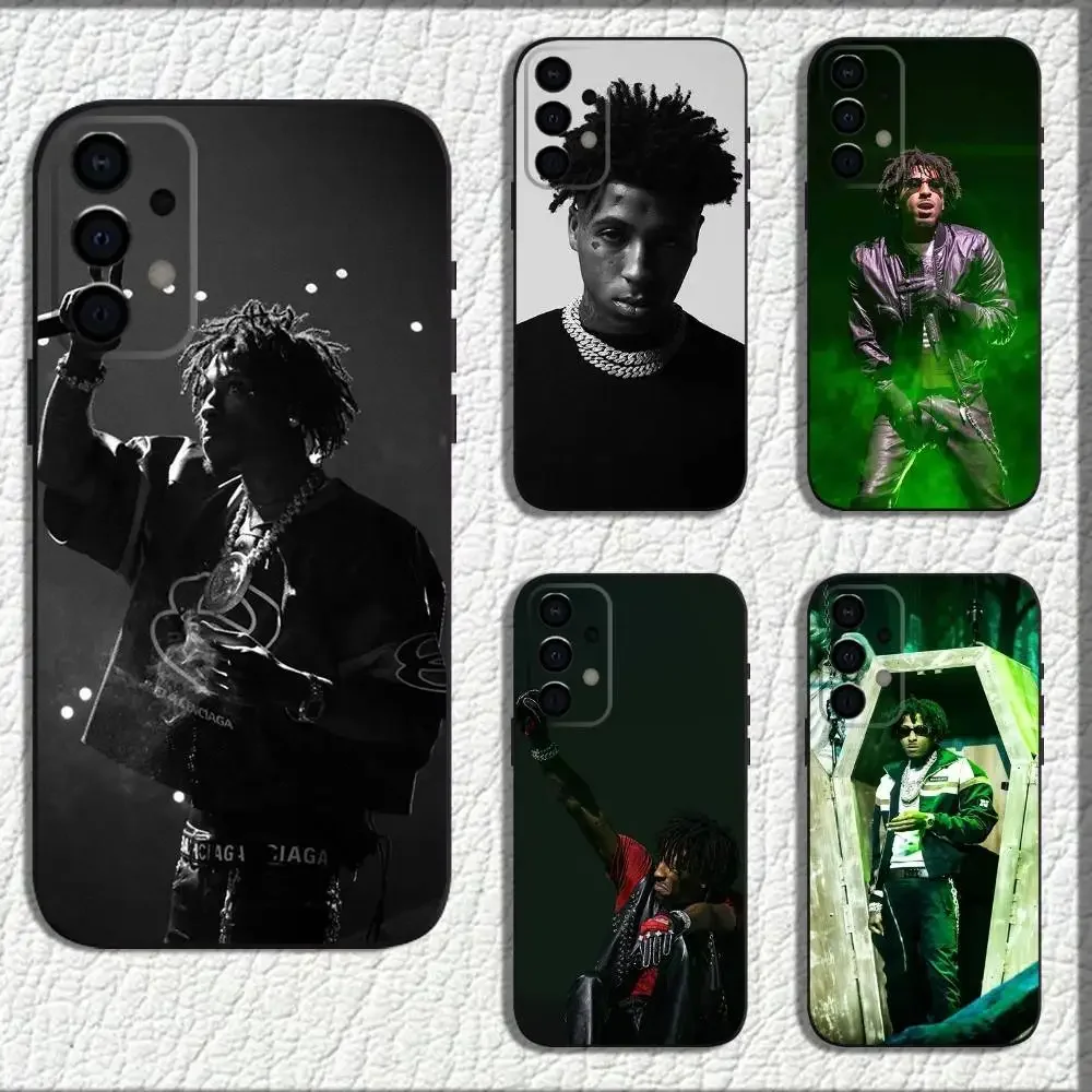 Rapper Y-YoungBoy Singer Phone Case For Samsung Galaxy A73,72,71,A52,51,40,41,A22,A32,31,A13,12,Note20 Soft Black Shell
Rapper Y-YoungBoy Singer Phone Case For Samsung Galaxy A73,72,71,A52,51,40,41,A22,A32,31,A13,12,Note20 Soft Black Shell