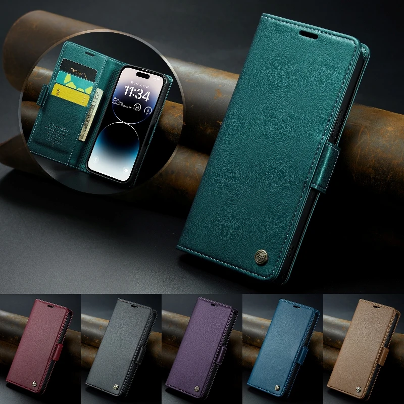 Flip Wallet Case Phone Cover For iPhone 15 14 Plus 13 12 11 Pro X Xs Max XR 6 7 8 Plus SE Slim Leather Magnetic Phone Case
Flip Wallet Case Phone Cover For iPhone 15 14 Plus 13 12 11 Pro X Xs Max XR 6 7 8 Plus SE Slim Leather Magnetic Phone Case