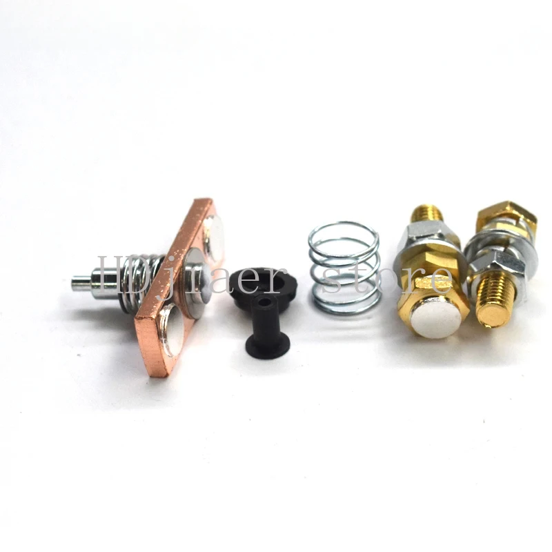 High Quality SW180 Contactor Repair Kit - Suitable for Albright Contactors, Professional Maintenance Replacement Parts
High Quality SW180 Contactor Repair Kit - Suitable for Albright Contactors, Professional Maintenance Replacement Parts