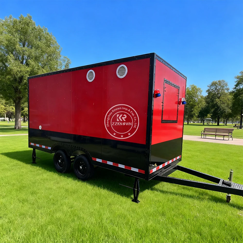 Commercial Coffee Kiosk Custom Built Mobile Ice Cream Truck PIzza Food Trailer Portable Concession Food Truck For Outdoor
Commercial Coffee Kiosk Custom Built Mobile Ice Cream Truck PIzza Food Trailer Portable Concession Food Truck For Outdoor